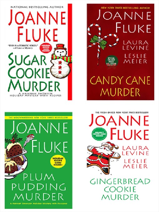 Title details for Joanne Fluke Christmas Bundle by Joanne Fluke - Available
